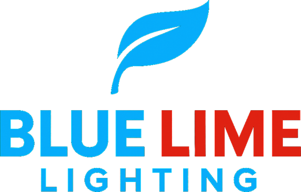 Blue Lime Lighting logo
